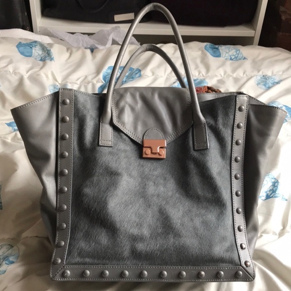 Loeffler Randall Ponyhair Leather 🌺 - Picture 3 of 8